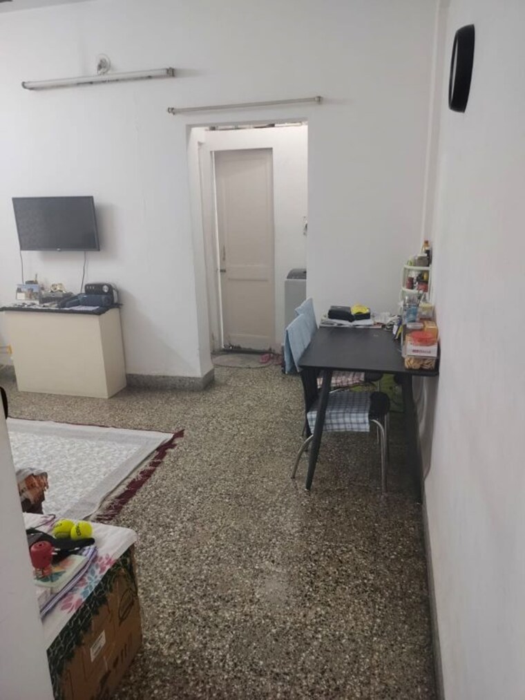 Kitchen, hermes-twins 1 Bedroom 560 Sq.Ft. Apartment In Yerawada Pune 10645789