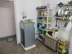 Kitchen in 1 BHK Apartment at Hermes Twins, Yerawada – for Rent