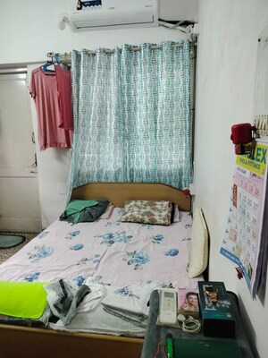 Team Area in 1 BHK Apartment at Hermes Twins, Yerawada – for Rent