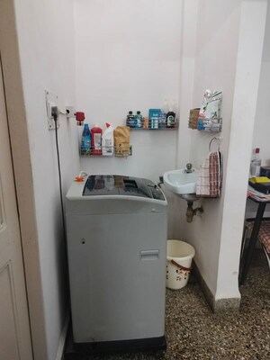 Kitchen in 1 BHK Apartment at Hermes Twins, Yerawada – for Rent
