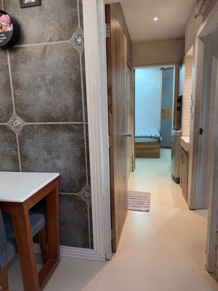 Kitchen, shree-sainath-chs 1 Bedroom 609 Sq.Ft. Apartment In Santacruz East Mumbai 10645783