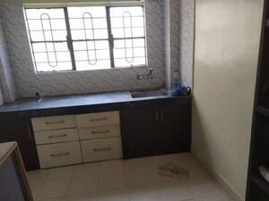 Kitchen in 2 BHK Apartment at Elpro The Metropolitan, Chinchwad – for Rent