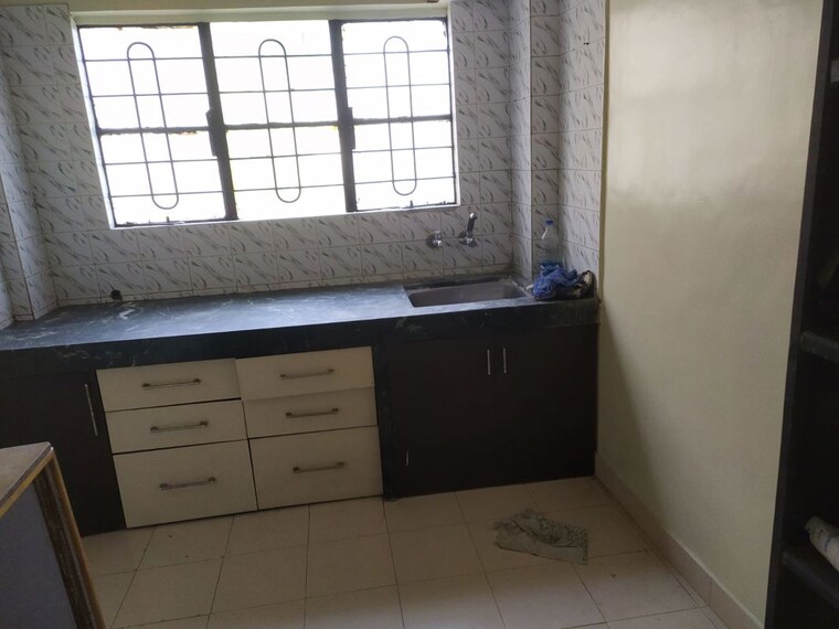 Kitchen, elpro-the-metropolitan 2 Bedroom 850 Sq.Ft. Apartment In Chinchwad Pune 10645781