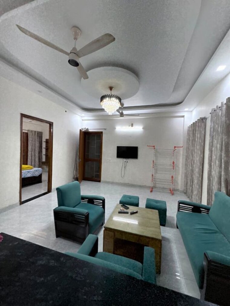 Living Room, rajpur road 2 Bedroom 1600 Sq.Ft. Builder Floor In Rajpur Road Dehradun 10645801