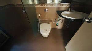 Attached Bathroom in 2.5 BHK Apartment at Nahar Amrit Shakti Frangipani, Chandivali – for Rent