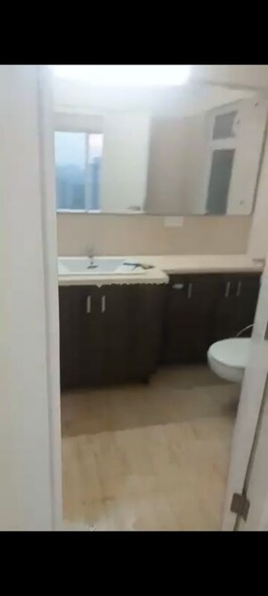 Kitchen in 3 BHK Apartment at DLF Regal Gardens, Sector 90 – for Rent