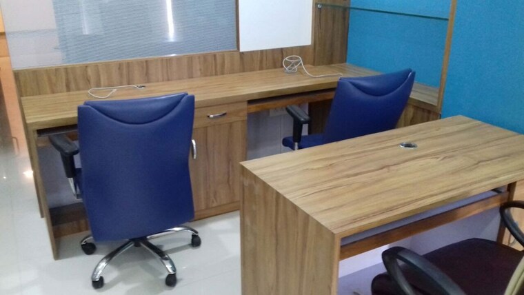 Team Area, hn-safal-mondeal-heights Commercial Office Space 1172 Sq.Ft. In Ramdevnagar Ahmedabad 10642219