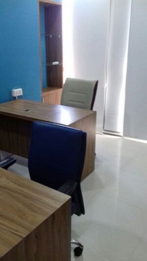 Team Area in  Office Space at HN Safal Mondeal Heights, Ramdevnagar – for Rent