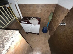 Balcony in 2 BHK Apartment at Amanora Victory Towers, Hadapsar – for Rent