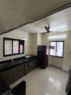 Bedroom in 1 BHK Apartment at Goodwill Enclave III Society, Kalyani Nagar – for Rent