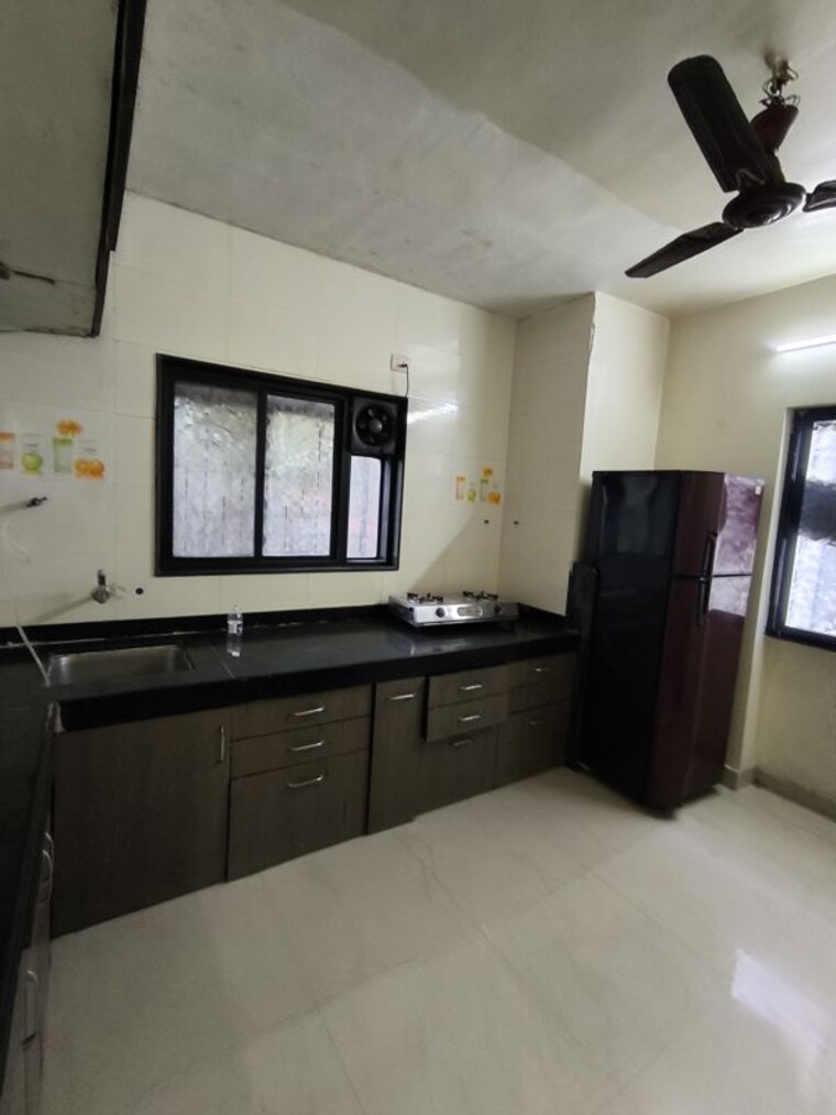 Kitchen, goodwill-enclave-iii-society 1 Bedroom 550 Sq.Ft. Apartment In Kalyani Nagar Pune 10645813