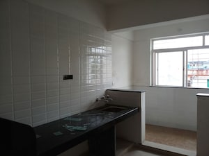Kitchen in 1 BHK Apartment at Kohinoor Iris Park, Hadapsar – for Sale
