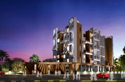 1 BHK Apartment For Sale in Kohinoor Iris Park