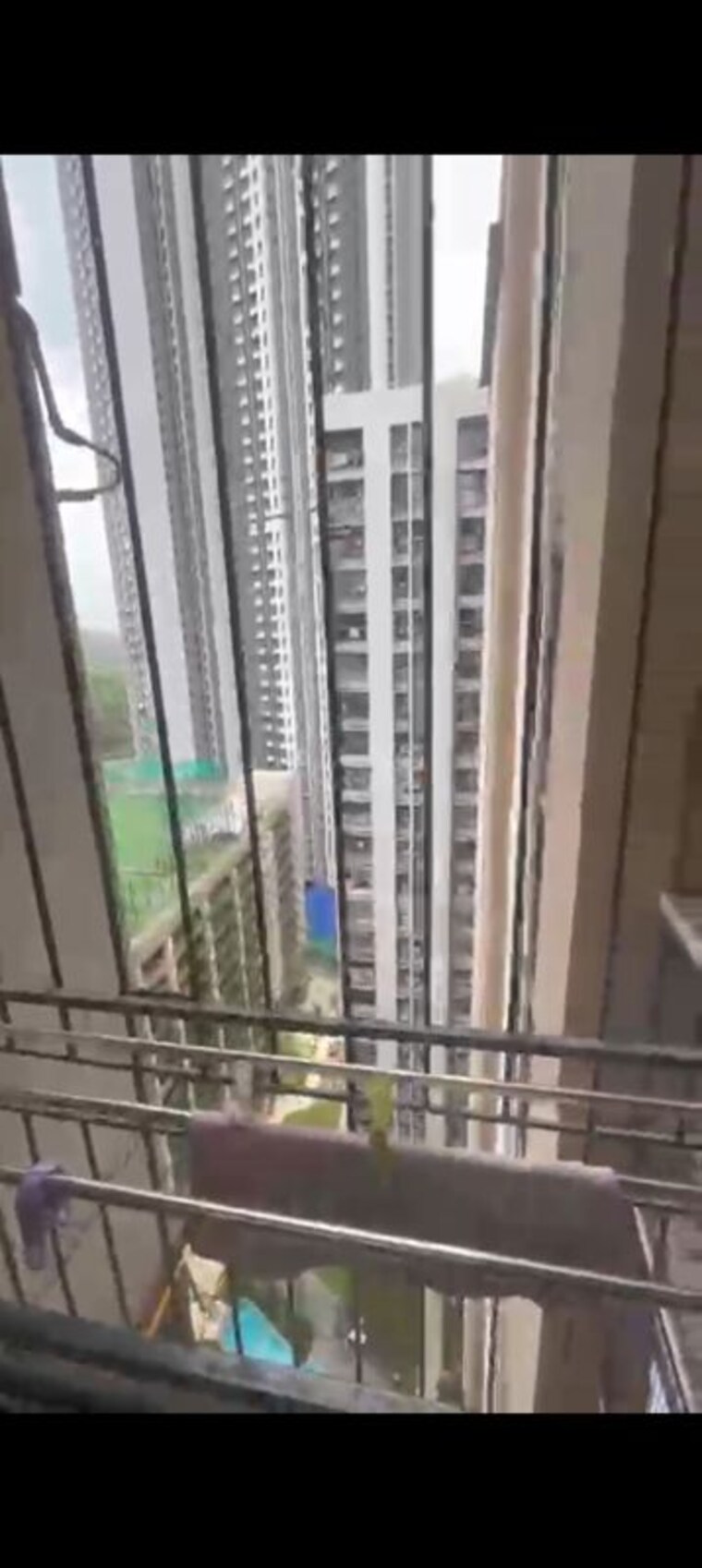 Balcony, lodha-crown-quality-homes 1 Bedroom 317 Sq.Ft. Apartment In Majiwada Thane 10645812