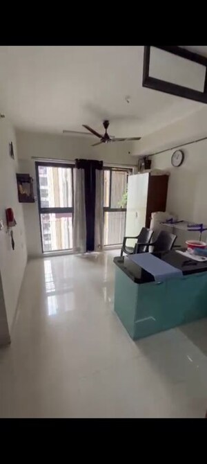 1 BHK Apartment For Rent in Lodha Crown Quality Homes, Majiwada