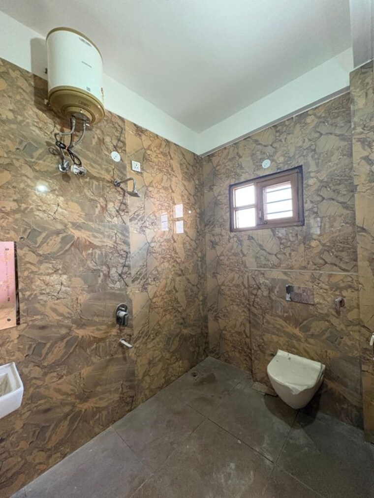 Bathroom, aman vihar 3 Bedroom 104 Sq.Ft. Independent House In Aman Vihar Dehradun 10645816