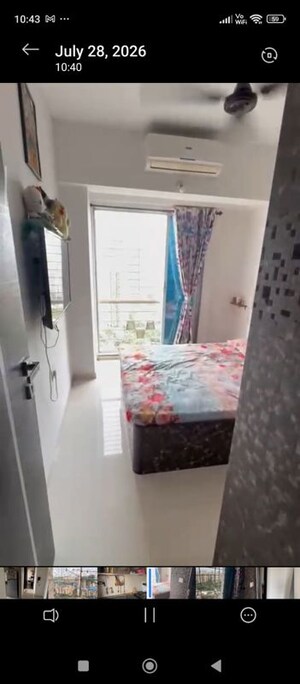 Furnished Amenities in 2 BHK Apartment at SKD Pinnacolo, Mira Road – for Sale