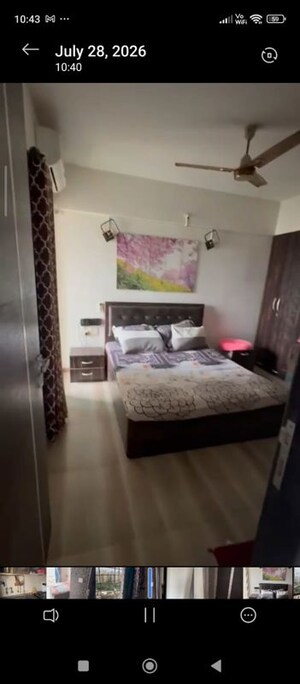 Bedroom in 2 BHK Apartment at SKD Pinnacolo, Mira Road – for Sale