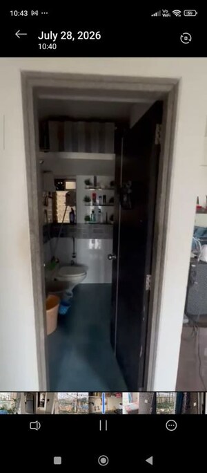Kitchen in 2 BHK Apartment at SKD Pinnacolo, Mira Road – for Sale