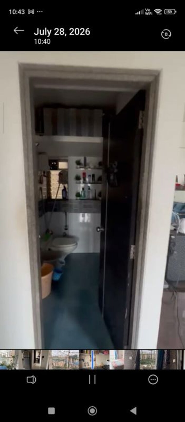 Kitchen, skd-pinnacolo 2 Bedroom 995 Sq.Ft. Apartment In Mira Road Thane 10645814