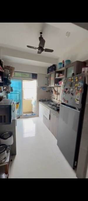 Kitchen in 2 BHK Apartment at SKD Pinnacolo, Mira Road – for Sale