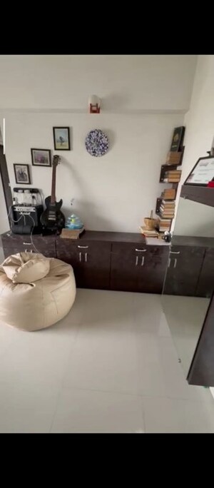 Living Room in 2 BHK Apartment at SKD Pinnacolo, Mira Road – for Sale