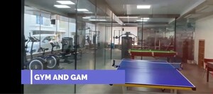Gym in 2 BHK Apartment at SKD Pinnacolo, Mira Road – for Sale