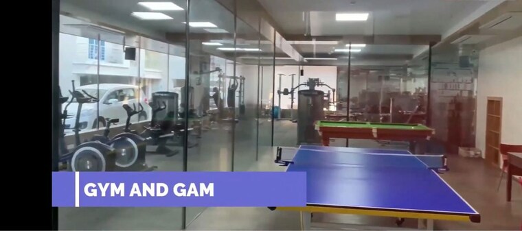 Gym, skd-pinnacolo 2 Bedroom 995 Sq.Ft. Apartment In Mira Road Thane 10645814