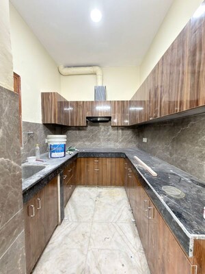 Kitchen in 3 BHK Villa at Sector 21 – for Rent