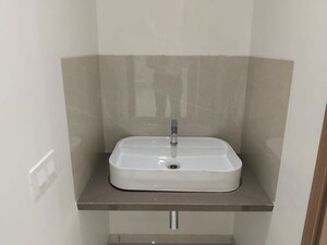 Bathroom in 2 BHK Apartment at Lohia Jain 209 Hadapsar, Hadapsar – for Sale