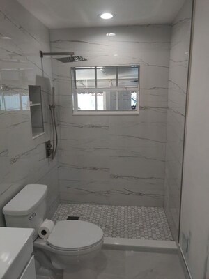 Bathroom in  Villa at KannadI-I – for Sale