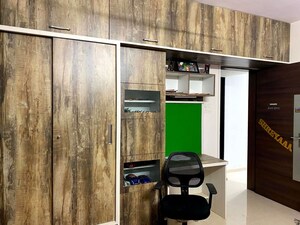 Furnished Amenities in 2 BHK Apartment at ANP Royal Ace, Wakad – for Rent