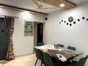 Team Area in 2 BHK Apartment at ANP Royal Ace, Wakad – for Rent