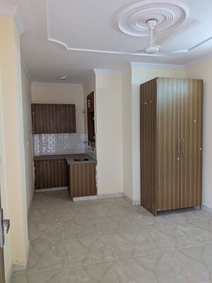 Bedroom in 1 BHK Builder Floor at Saket – for Rent