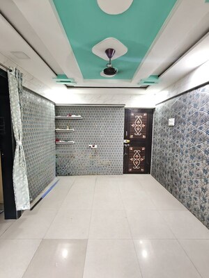 1 BHK Apartment For Sale in Sector 4 Kalamboli