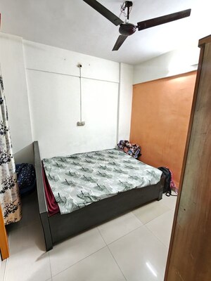 Bedroom in 1 BHK Apartment at Sector 4 Kalamboli – for Sale