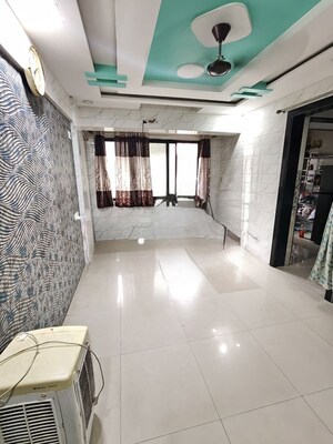 Hall in 1 BHK Apartment at Sector 4 Kalamboli – for Sale