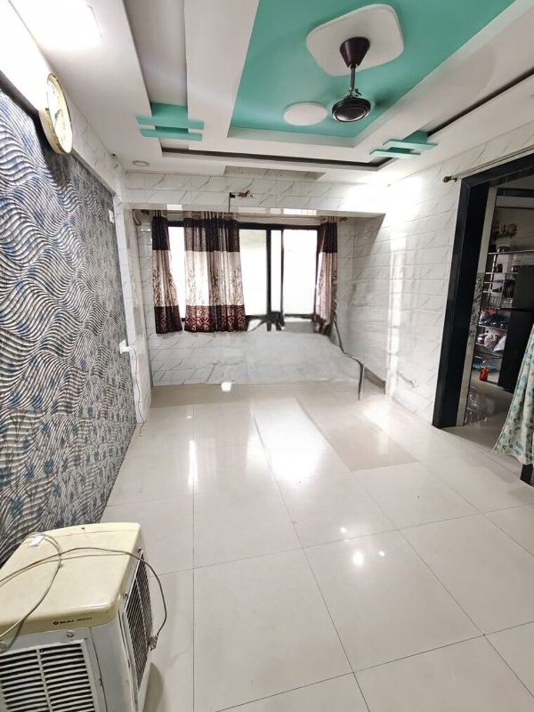 Hall, sector 4 kalamboli 1 Bedroom 600 Sq.Ft. Apartment In Sector 4 Kalamboli Navi Mumbai 10645810