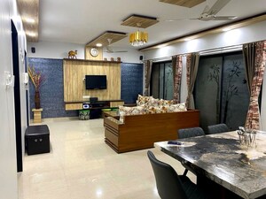 2 BHK Apartment For Rent in Raga Top Towers, Wakad