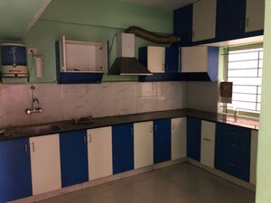 Kitchen in 3 BHK Apartment at YD Lotus Pond, Banaswadi – for Sale
