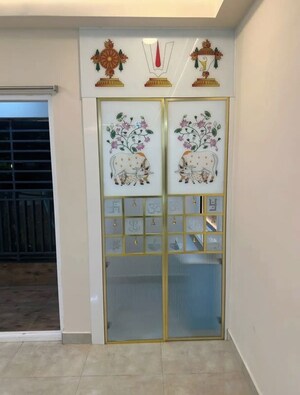 Master Plan in 2.5 BHK Apartment at Candeur 40, Miyapur – for Rent