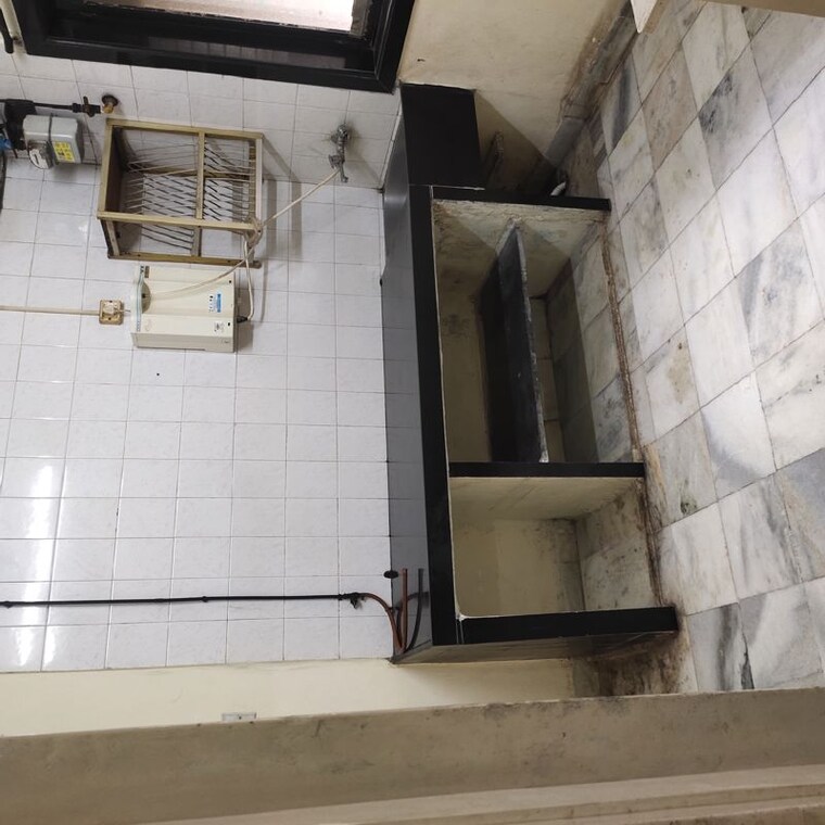 Kitchen, janki-kutir 1 Bedroom 520 Sq.Ft. Apartment In Bangur Nagar Mumbai 10645774