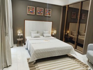 Bedroom in 3 BHK Apartment at Lohia Jain 209 Hadapsar, Hadapsar – for Sale