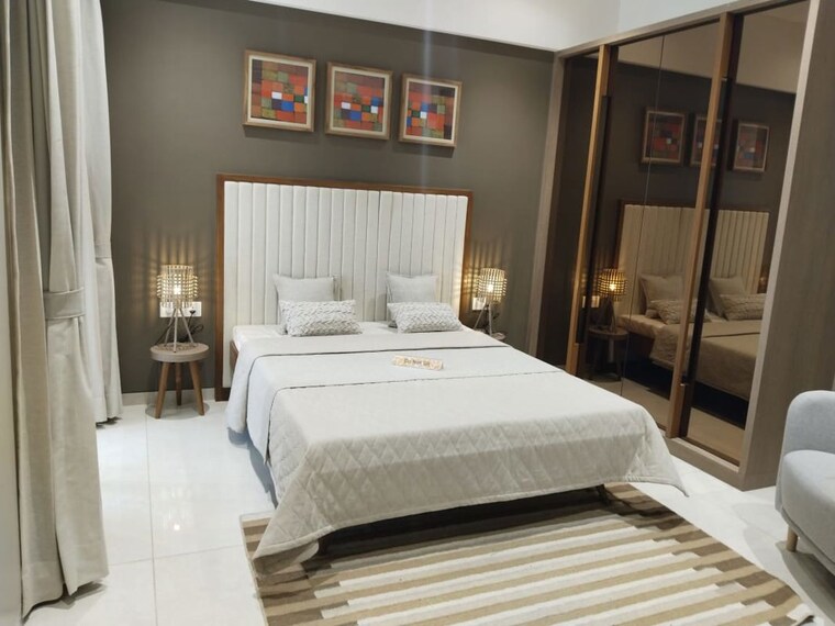 Bedroom, lohia-jain-209-hadapsar 3 Bedroom 1070 Sq.Ft. Apartment In Hadapsar Pune 10645846