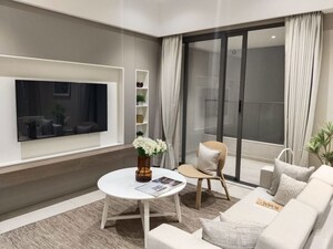Team Area in 3 BHK Apartment at Lohia Jain 209 Hadapsar, Hadapsar – for Sale