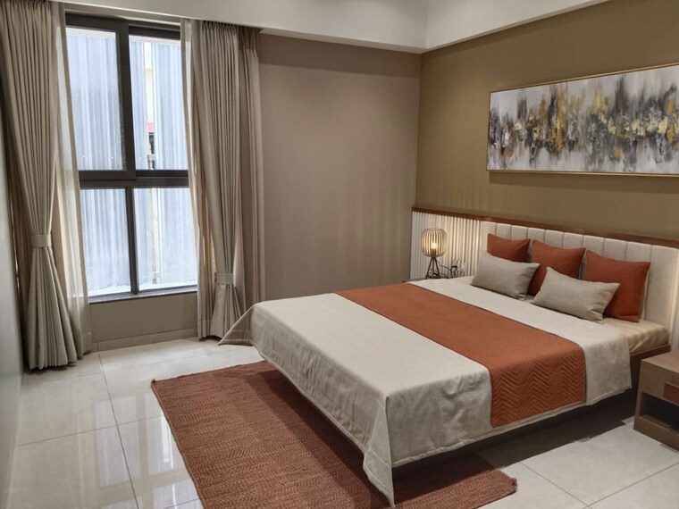 Bedroom, lohia-jain-209-hadapsar 3 Bedroom 1070 Sq.Ft. Apartment In Hadapsar Pune 10645846