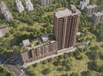 3 BHK 1550 Sq.Ft. Apartment in Kolte Maestros