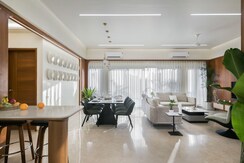 5 BHK +Penthouse For Sale in Vihav Central Business District