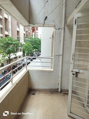 Balcony in 2 BHK Apartment at Bavdhan – for Rent