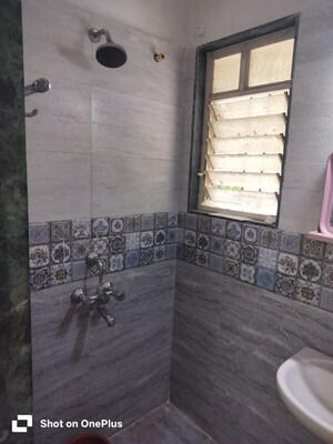 Bathroom in 2 BHK Apartment at Bavdhan – for Rent